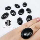 Cherry Amber Free Shape Cabochons